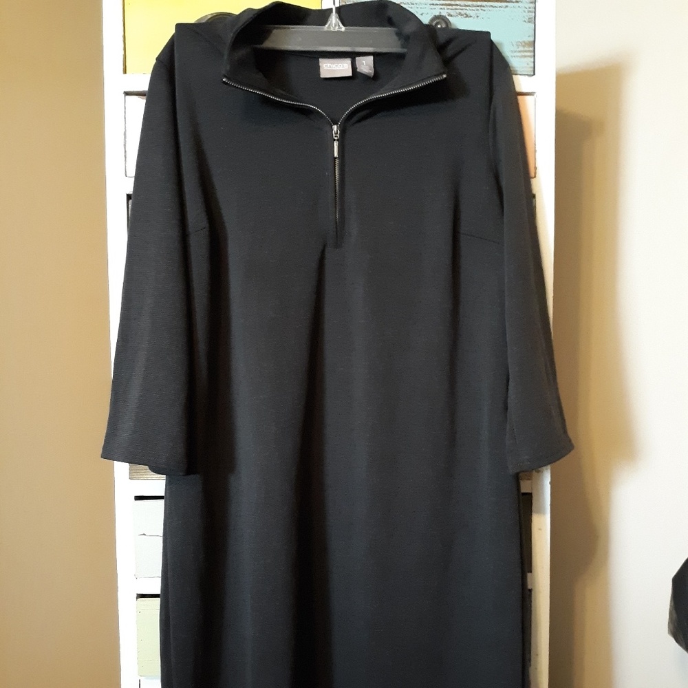 Chico's Midi Dress